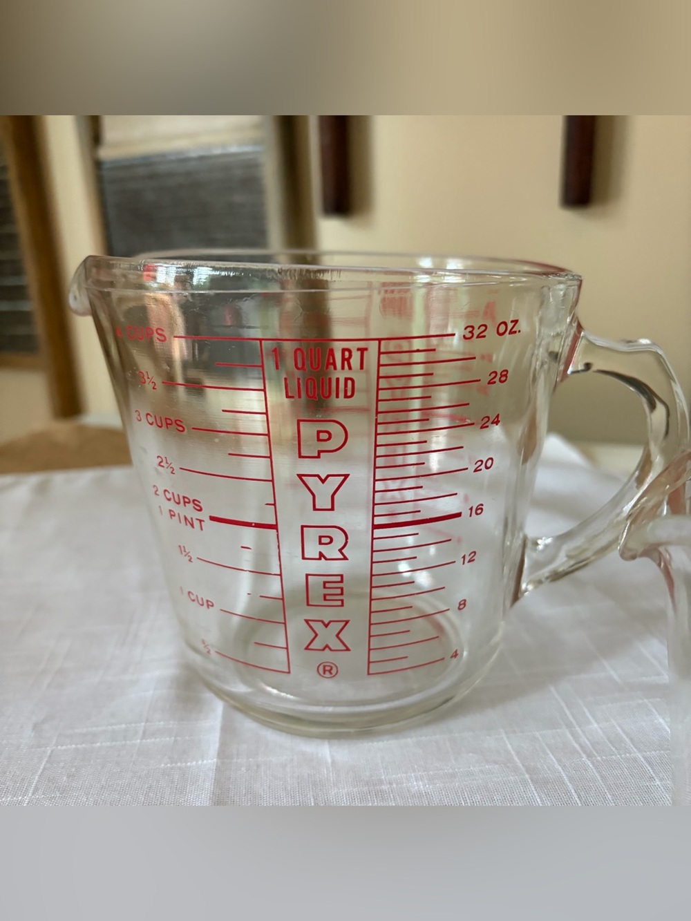 Vintage Pyrex Measuring Cup Set❤️ - Picture 10 of 12